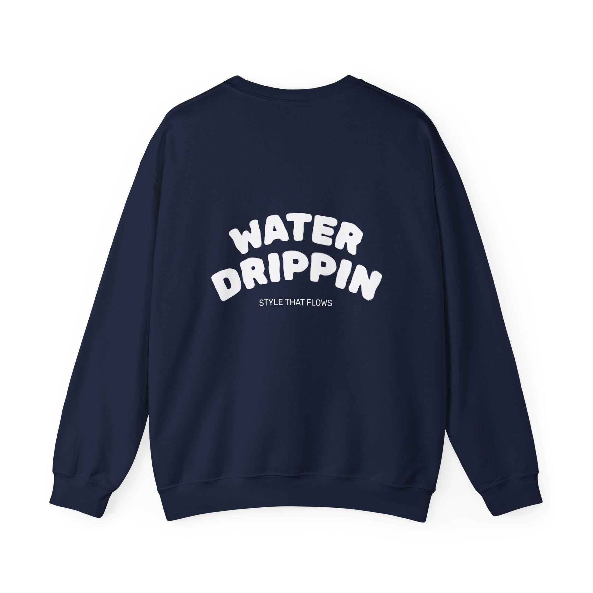 Water Drippin Crewneck Sweatshirt