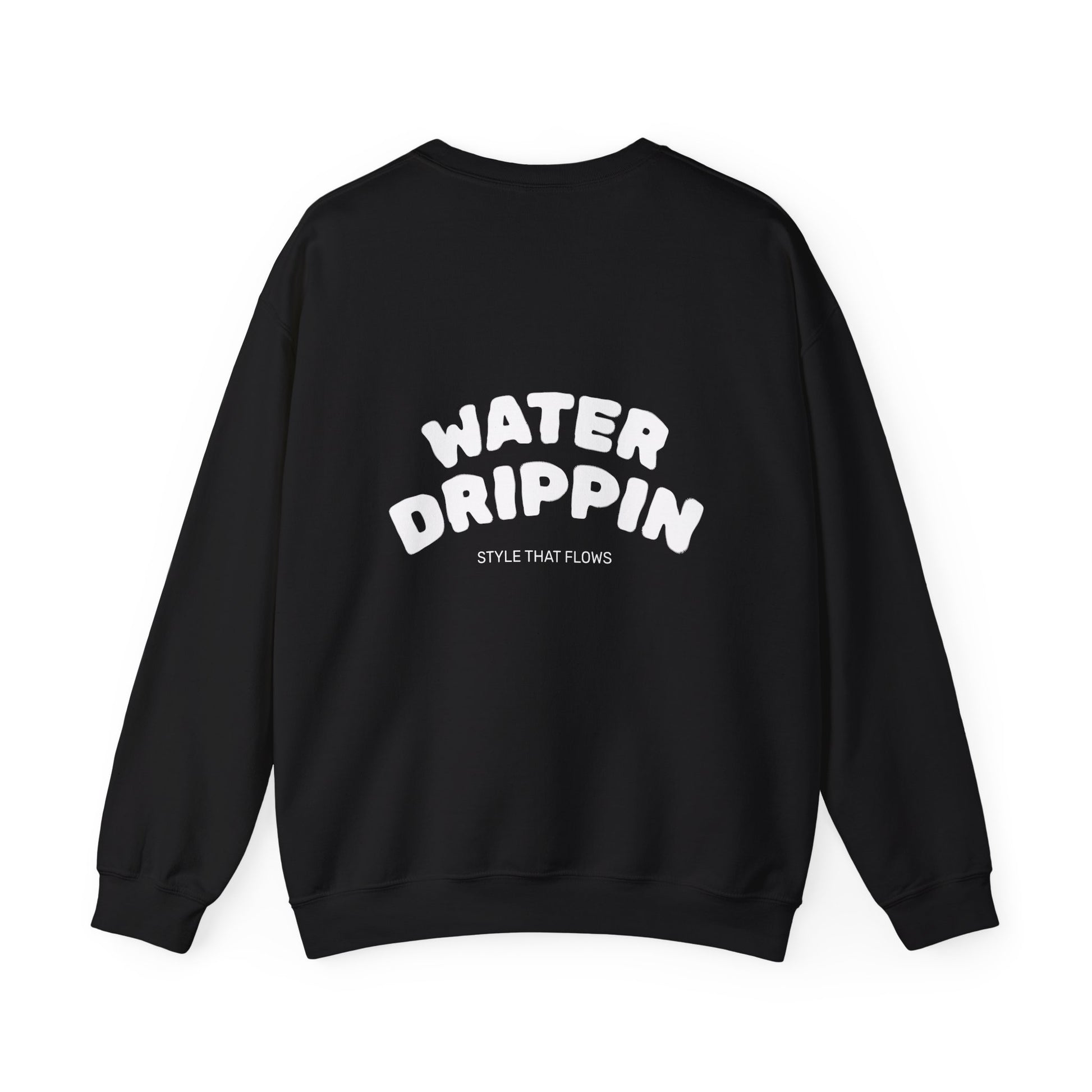 Water Drippin Crewneck Sweatshirt
