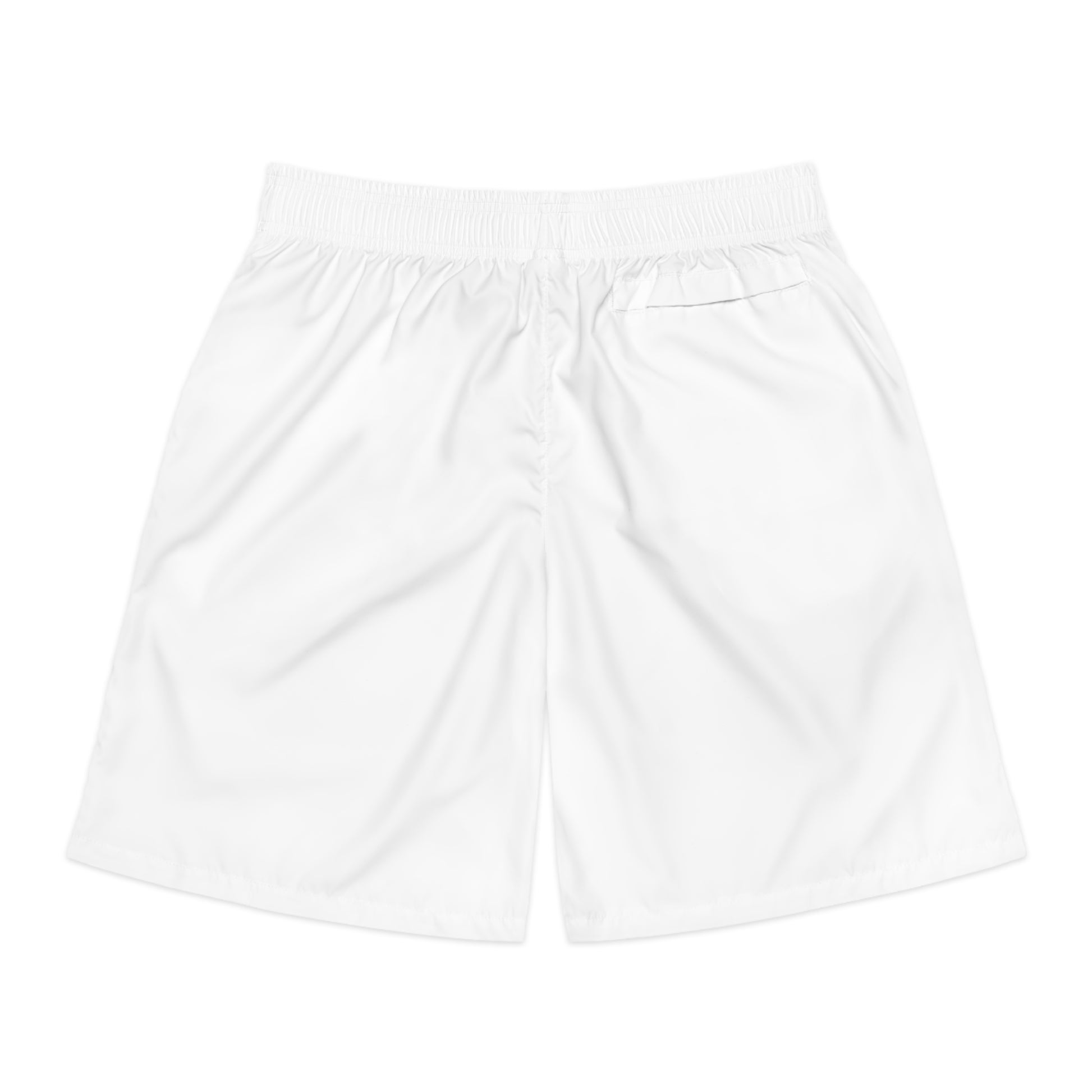 White Shorts