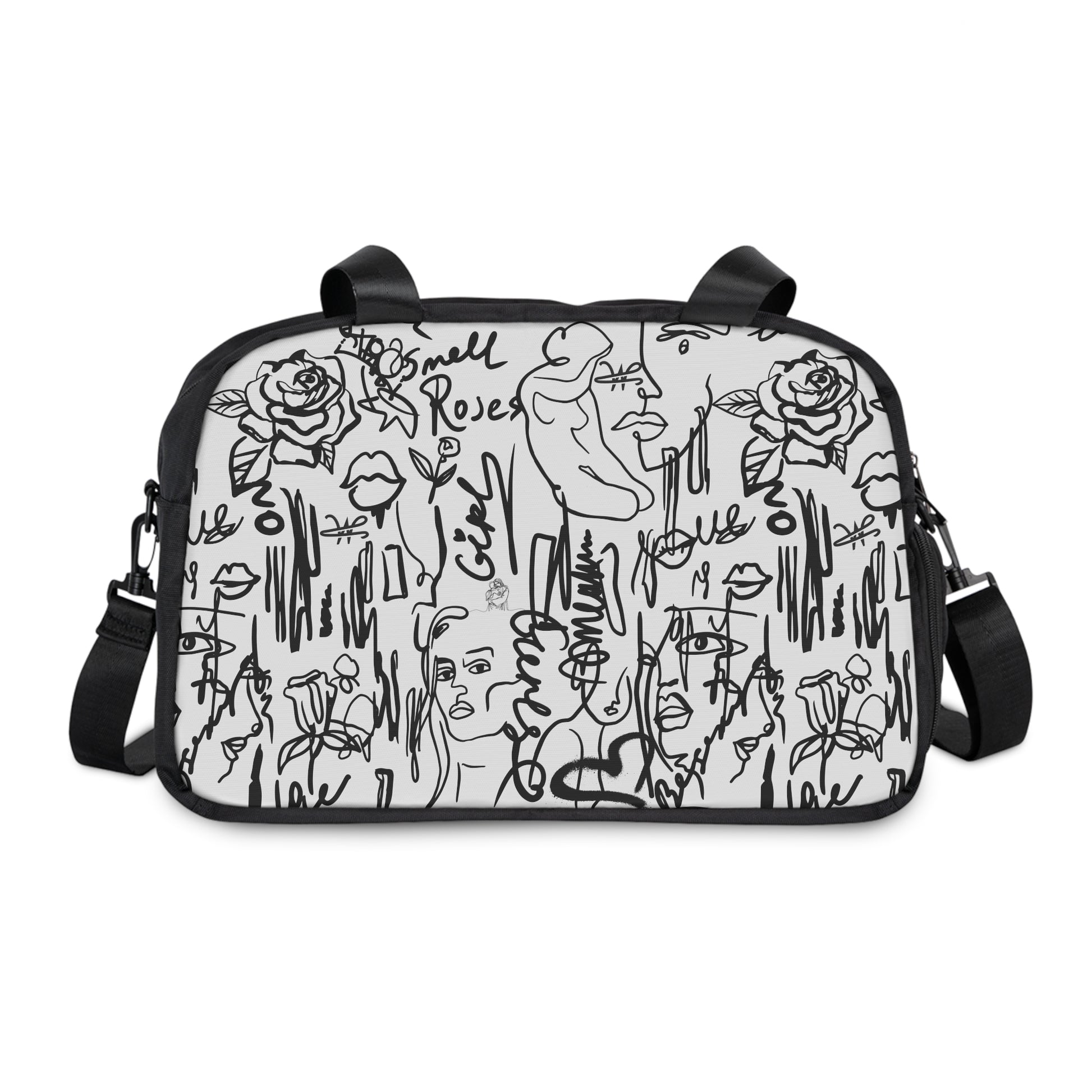 Artistic Fitness Handbag