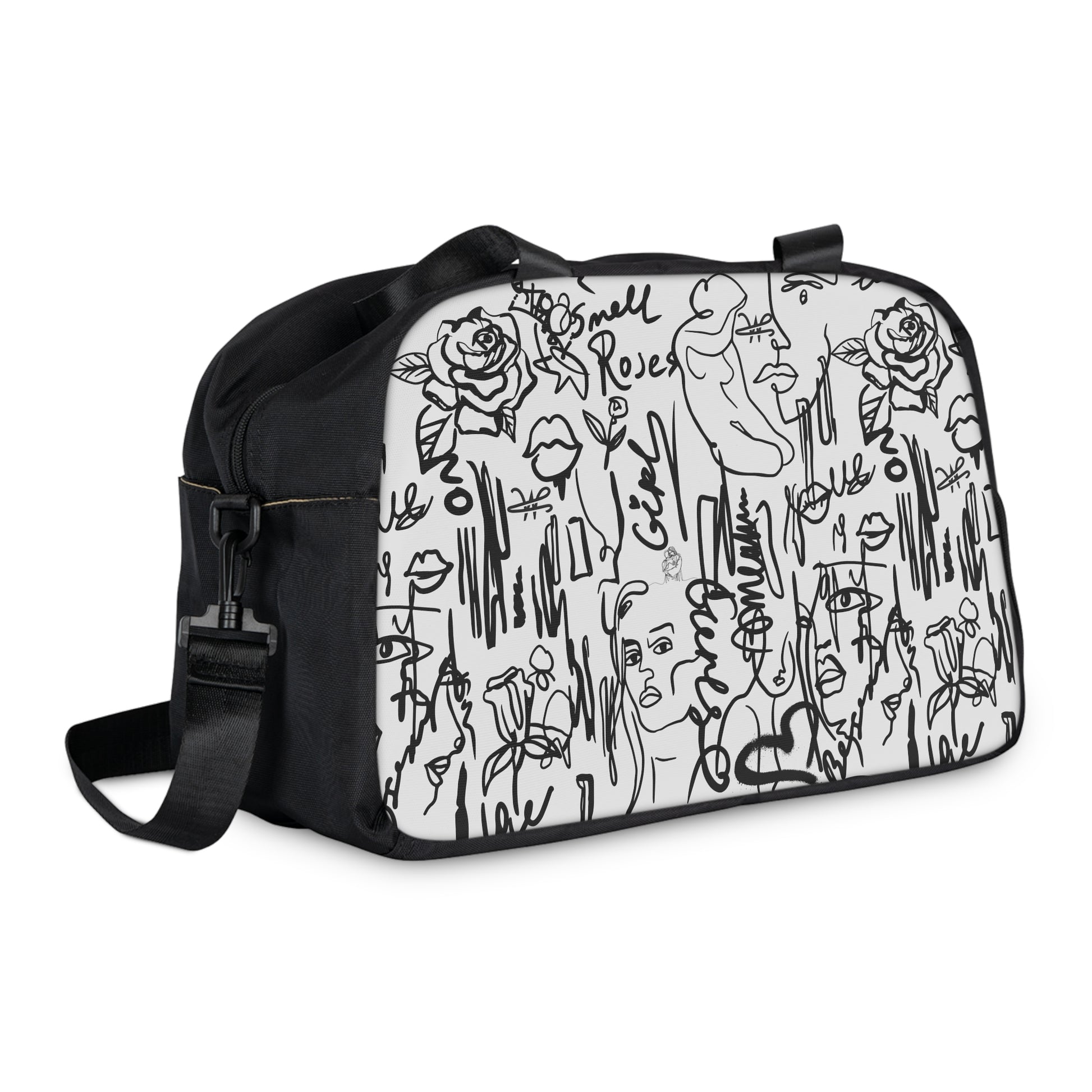 Artistic Fitness Handbag