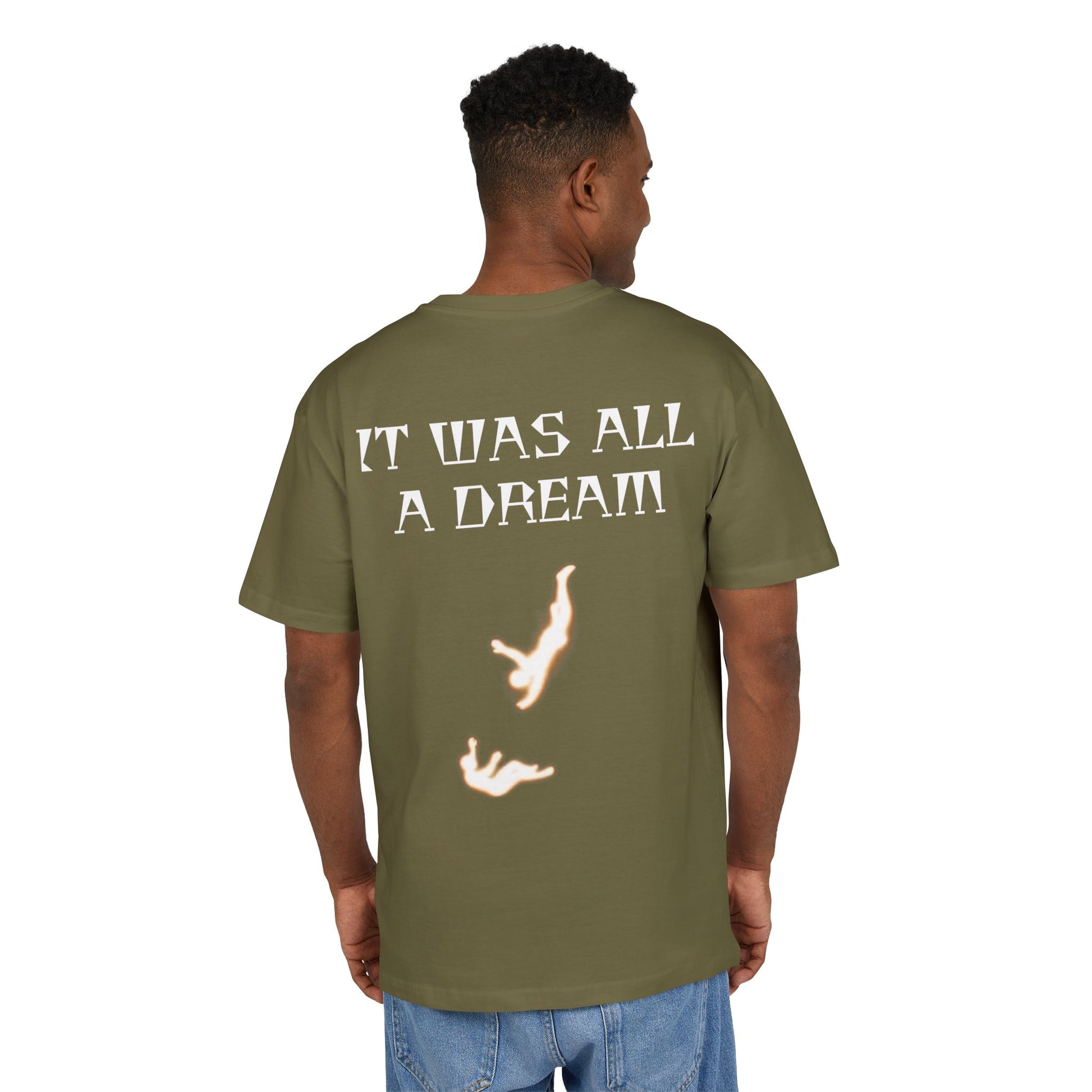 Dreamy Oversize T-Shirt