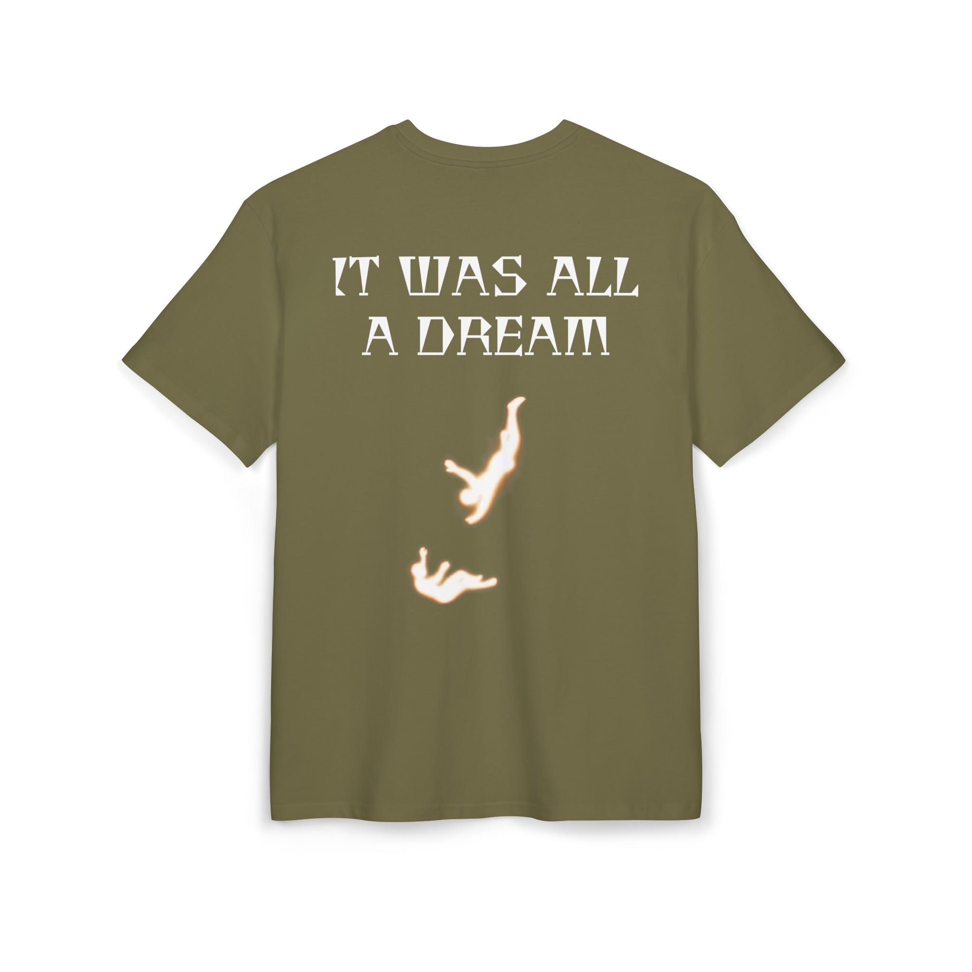 Dreamy Oversize T-Shirt