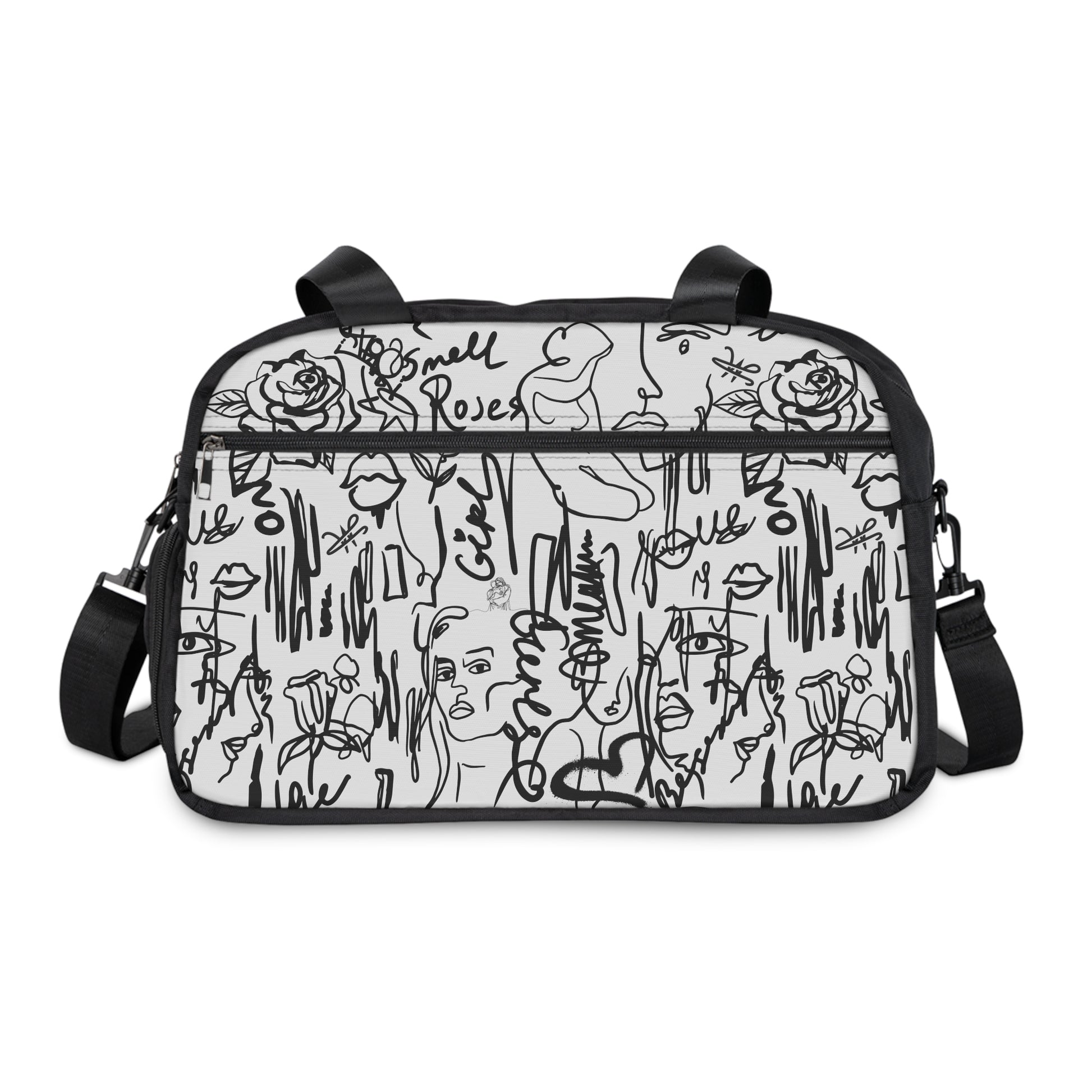 Artistic Fitness Handbag