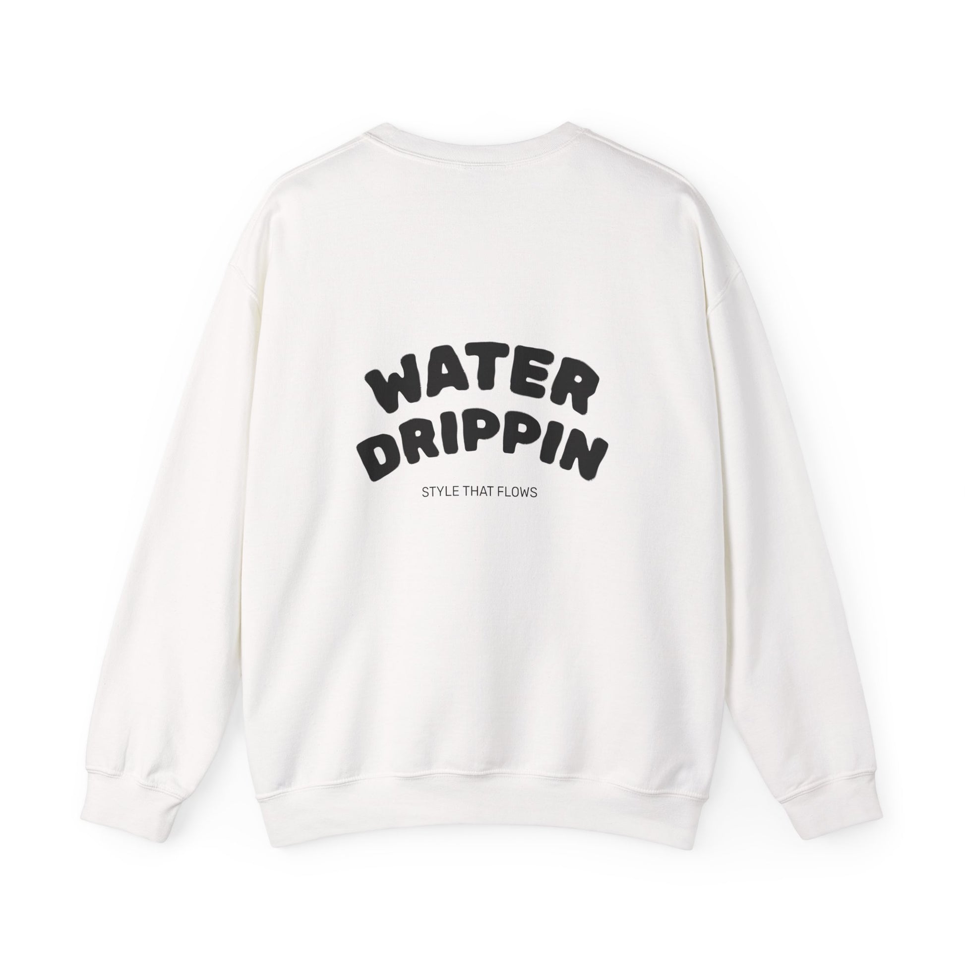 Water Drippin Crewneck Sweatshirt