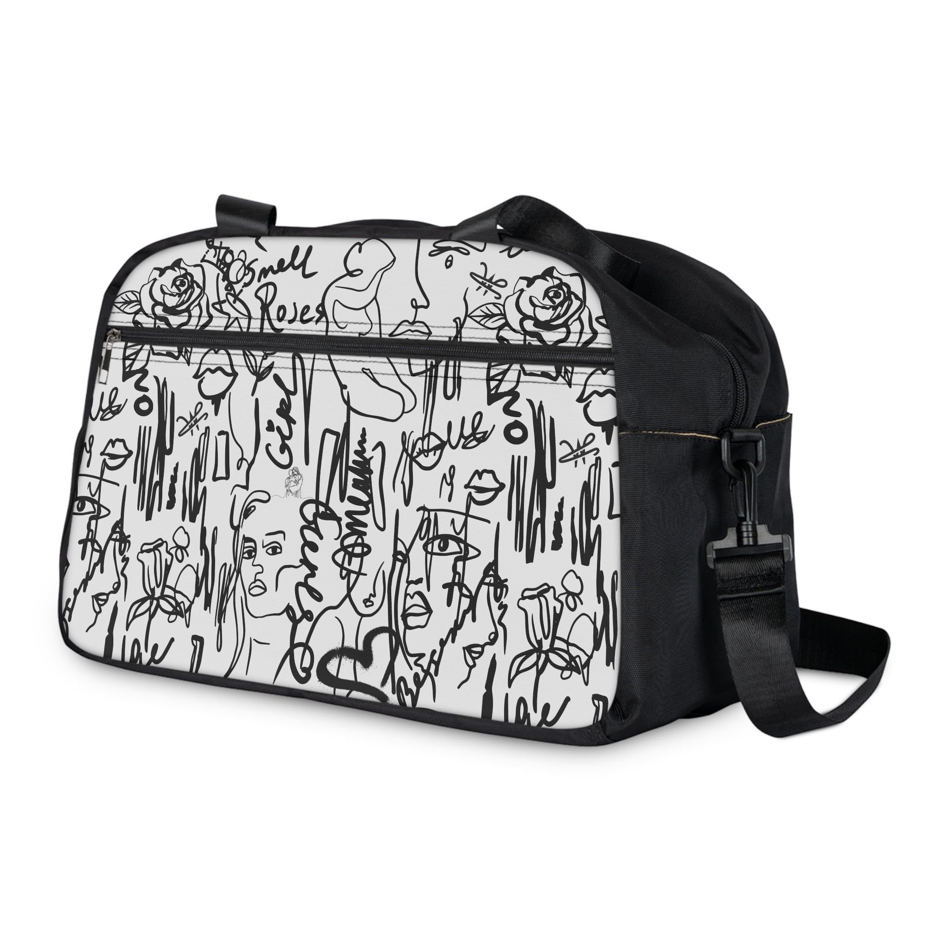 Artistic Fitness Handbag