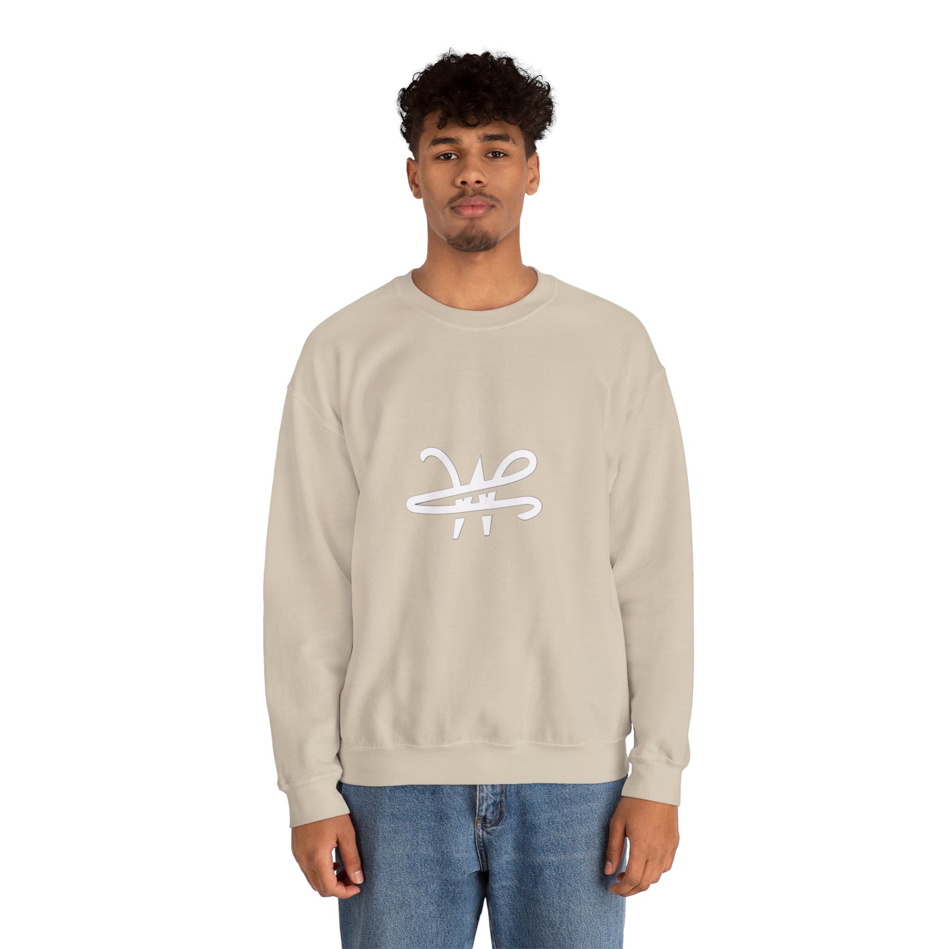 Water Drippin Crewneck Sweatshirt