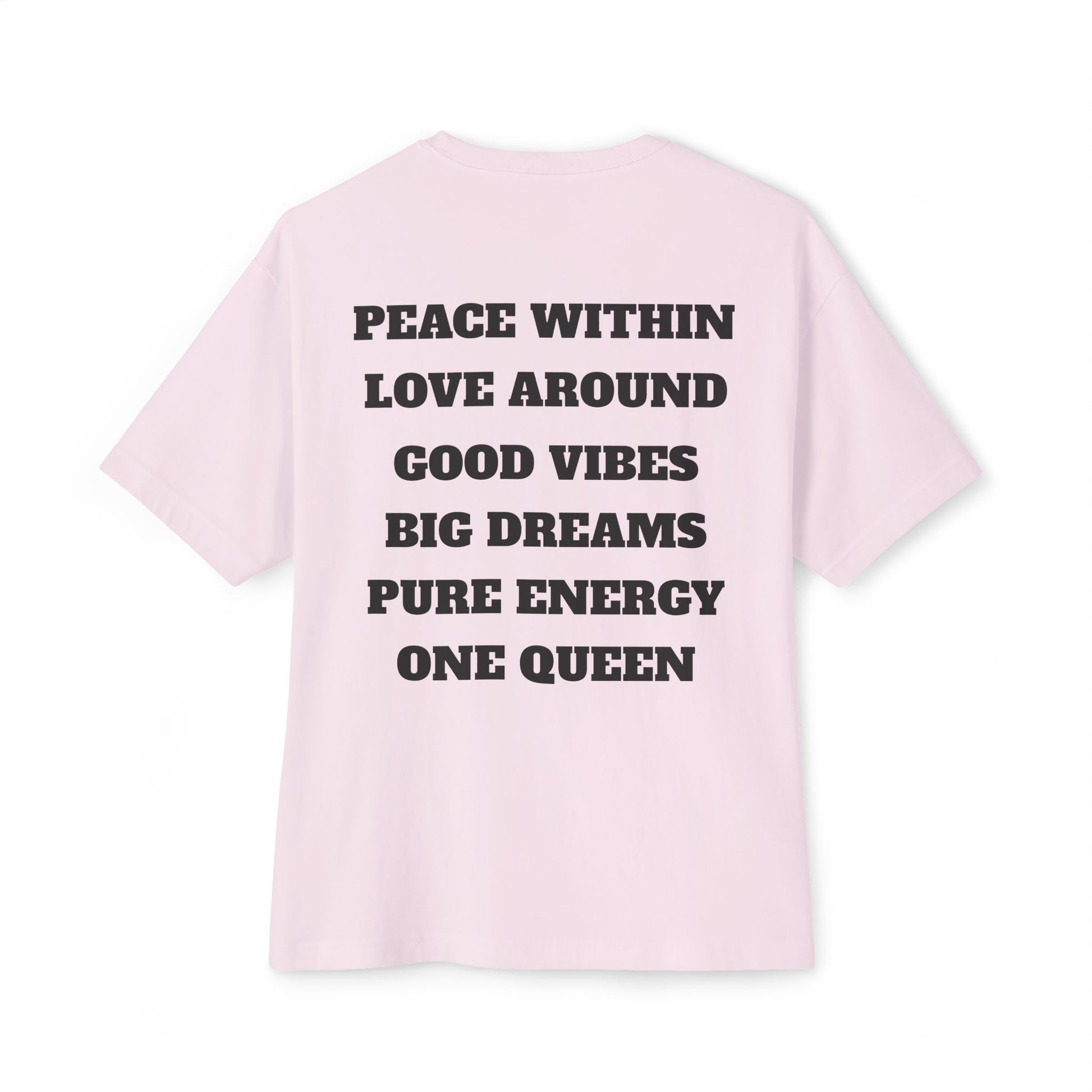 Relaxed Oversized Boxy T-Shirt