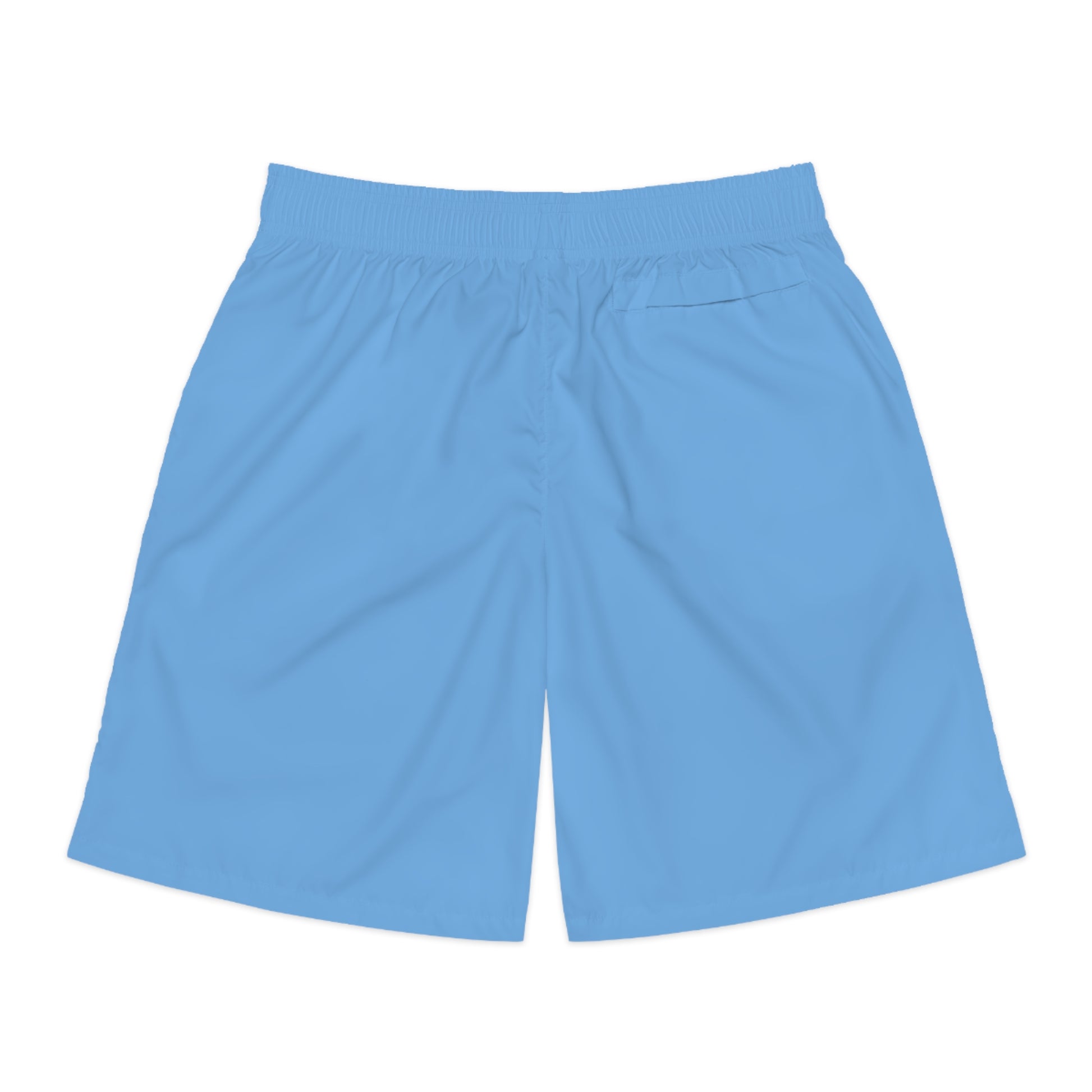 Blue Shorts
