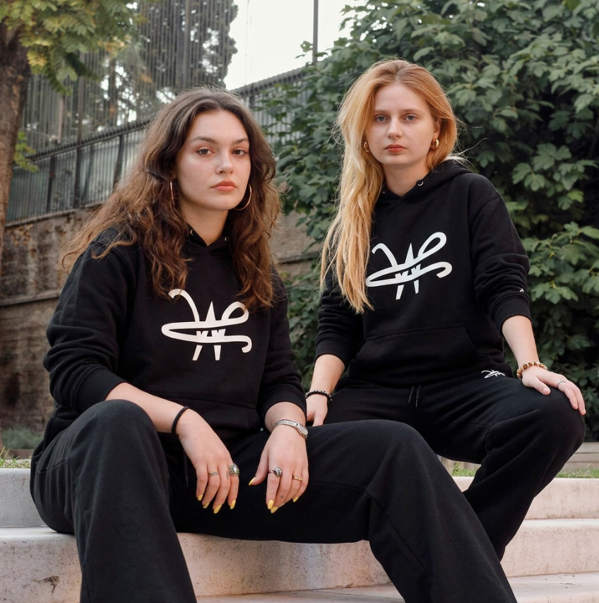 Urban Flow Hoodie