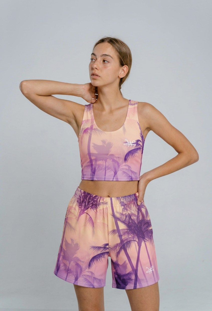 All-Over Athletic Shorts