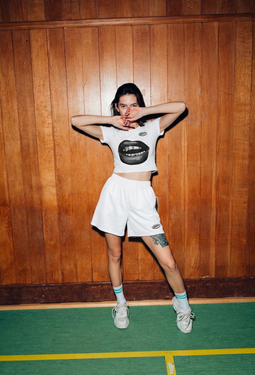 Diamond Grillz Shorts