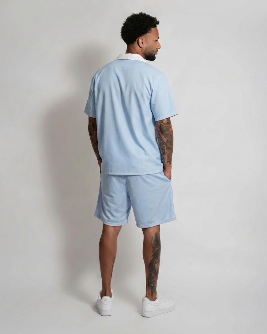 Faith Saves Button Shirt