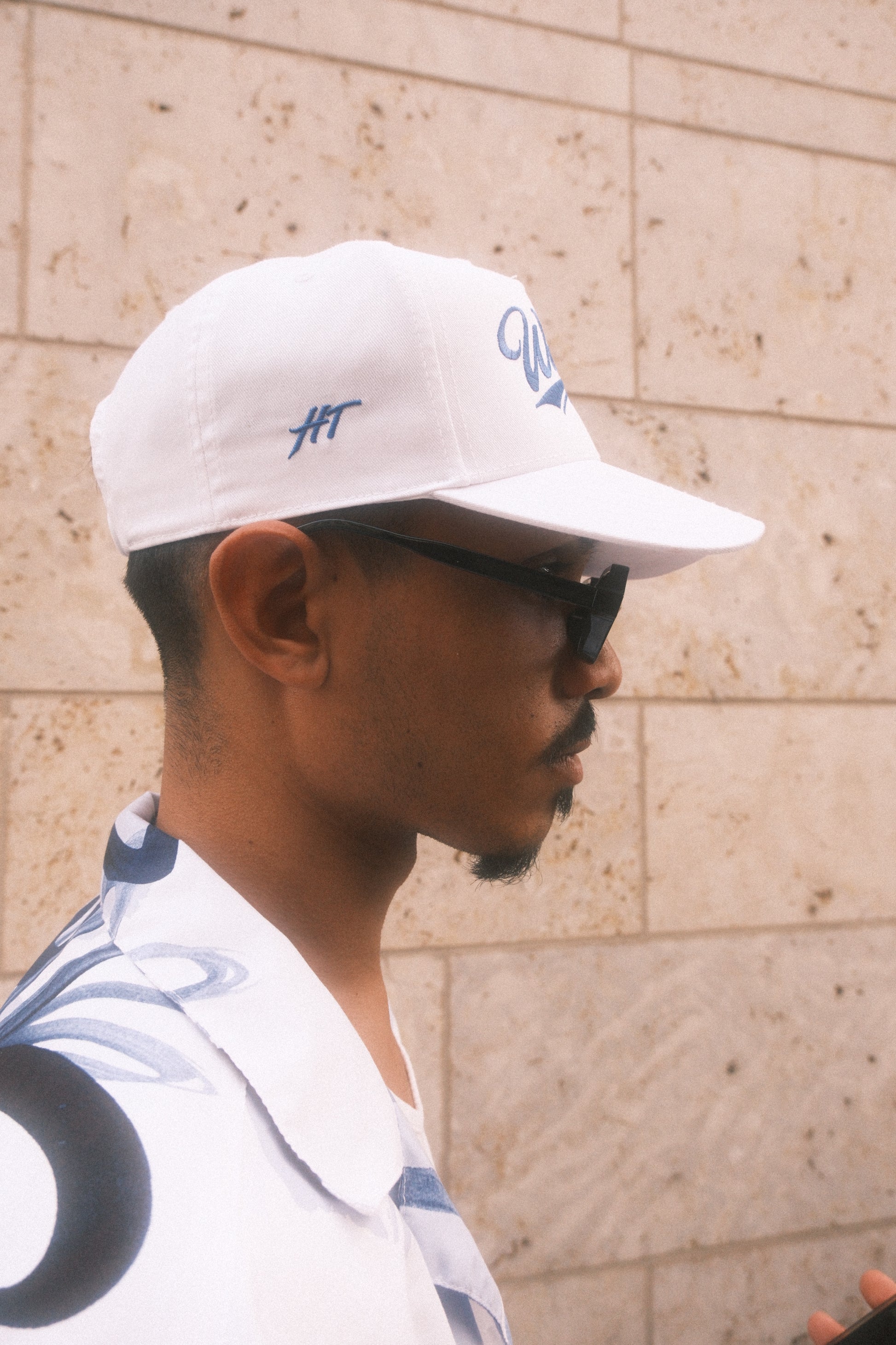 Walckon x Otto Varsity Cap